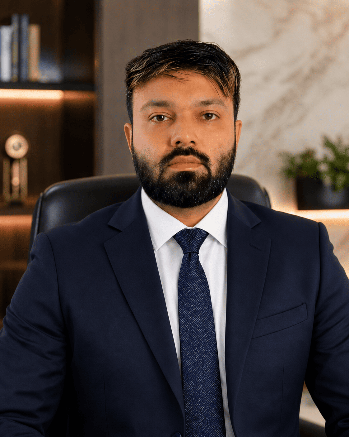Mr. Jitendra Kumar Kaler